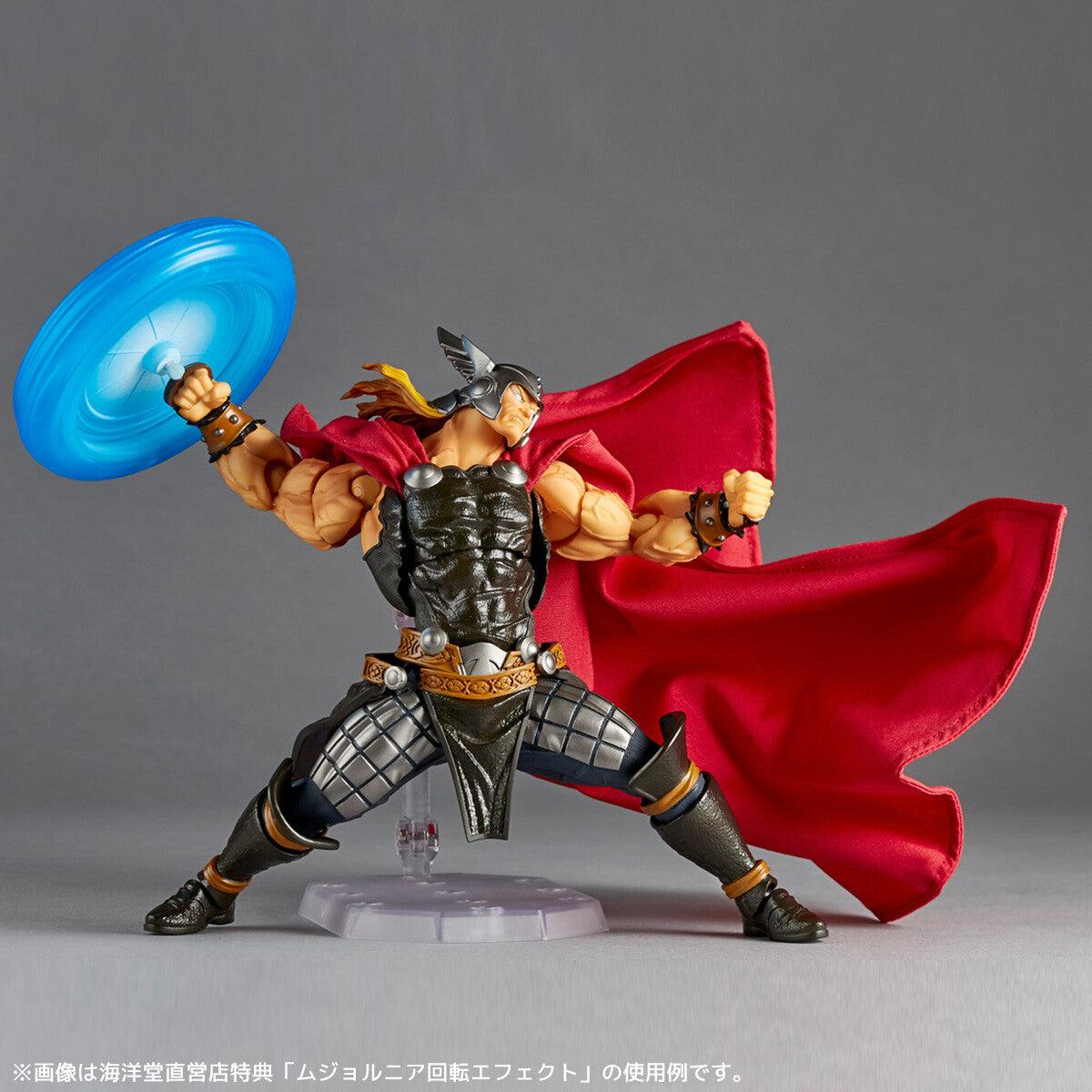 [Kaiyodo] Amazing Yamaguchi/ Revoltech: Thor (Limited + Bonus)