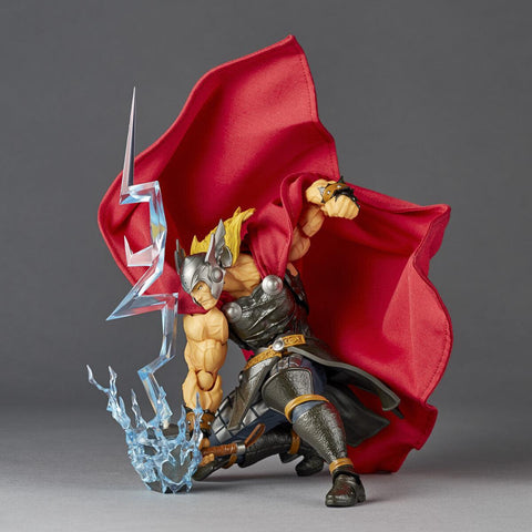 [Kaiyodo]  Amazing Yamaguchi/ Revoltech: Thor