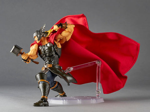 [Kaiyodo]  Amazing Yamaguchi/ Revoltech: Thor