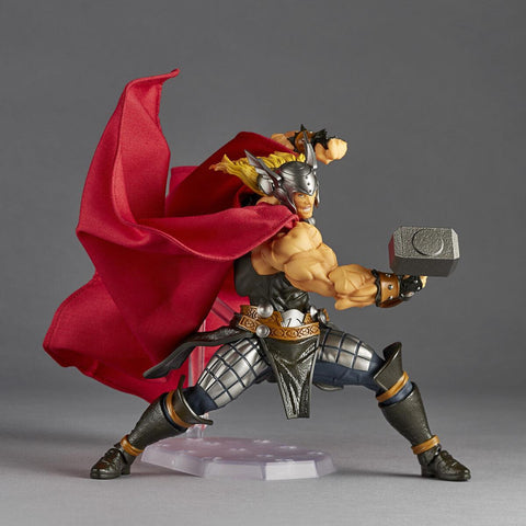 [Kaiyodo]  Amazing Yamaguchi/ Revoltech: Thor