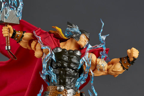 [Kaiyodo]  Amazing Yamaguchi/ Revoltech: Thor