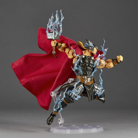 [Kaiyodo] Amazing Yamaguchi/ Revoltech: Thor (Limited + Bonus)