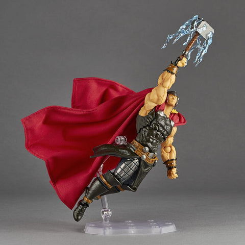 [Kaiyodo]  Amazing Yamaguchi/ Revoltech: Thor