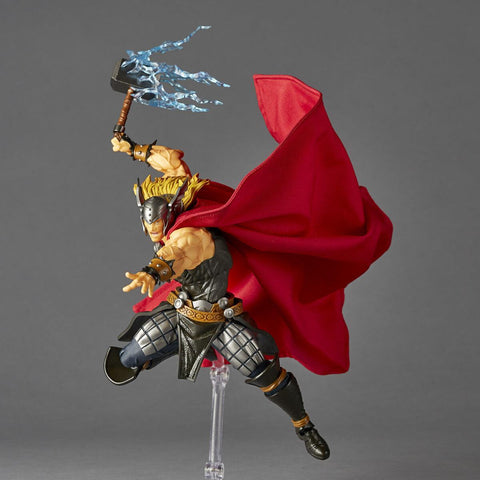 [Kaiyodo] Amazing Yamaguchi/ Revoltech: Thor (Limited + Bonus)