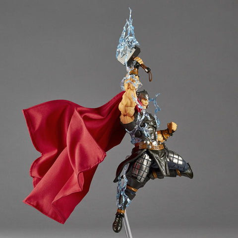 [Kaiyodo]  Amazing Yamaguchi/ Revoltech: Thor