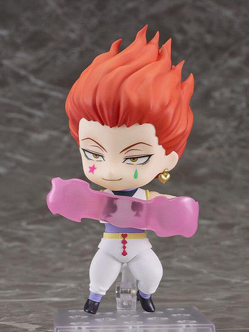 [Good Smile Company] Nendoroid 1444: Hunter x Hunter - Hisoka (Limited + Bonus)