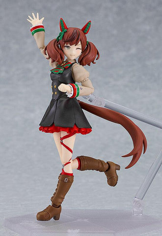 [Max Factory] Figma - Uma Musume: Pretty Derby - Nice Nature (Limited Edition + Bonus)