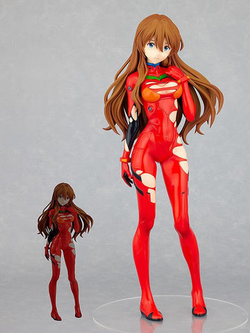 [Good Smile Company] POP UP PARADE: Rebuild of Evangelion - Langley Asuka - XL Size