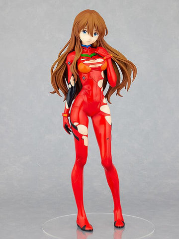 [Good Smile Company] POP UP PARADE: Rebuild of Evangelion - Langley Asuka - XL Size