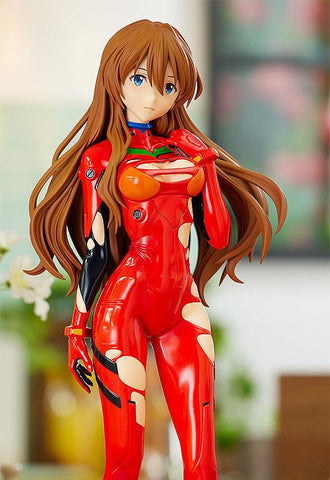 [Good Smile Company] POP UP PARADE: Rebuild of Evangelion - Langley Asuka - XL Size