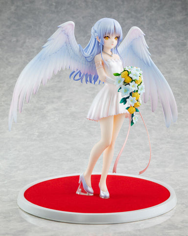 [Kadokawa] KDcolle: Angel Beats! - Tenshi - 1/7 - Wedding Ver. (Kadokawa Limited Tapestry Set)