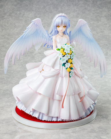 [Kadokawa] KDcolle: Angel Beats! - Tenshi - 1/7 - Wedding Ver. (Kadokawa Limited Tapestry Set)