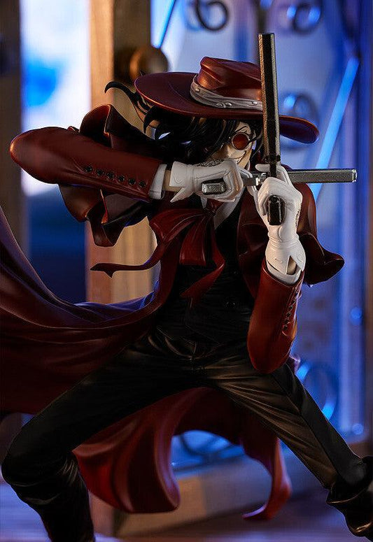 [Good Smile Company] POP UP PARADE: Hellsing OVA - Alucard (L-Size) (Limited Edition Ver.) - TinyTokyoToys