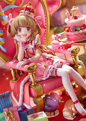 [Max Factory] Sana Channel: Natori Sana 1/7 - Birth of King Sana Channel Ver. (Limited Edition)