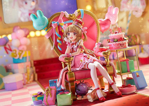 [Max Factory] Sana Channel: Natori Sana 1/7 - Birth of King Sana Channel Ver. (Limited Edition)