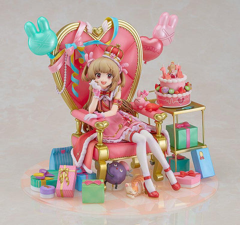 [Max Factory] Sana Channel: Natori Sana 1/7 - Birth of King Sana Channel Ver. (Limited Edition)