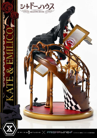 [Prime 1 Studio] Prisma Wing (PWSDH-01): Shadow House - Kate & Emilico 1/7