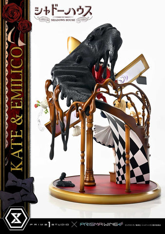 [Prime 1 Studio] Prisma Wing (PWSDH-01): Shadow House - Kate & Emilico 1/7
