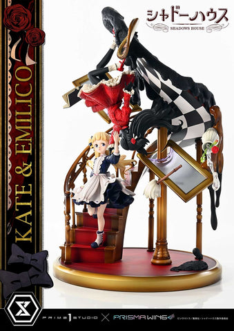[Prime 1 Studio] Prisma Wing (PWSDH-01): Shadow House - Kate & Emilico 1/7