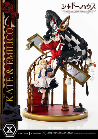 [Prime 1 Studio] Prisma Wing (PWSDH-01): Shadow House - Kate & Emilico 1/7