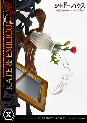 [Prime 1 Studio] Prisma Wing (PWSDH-01): Shadow House - Kate & Emilico 1/7