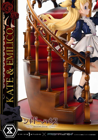 [Prime 1 Studio] Prisma Wing (PWSDH-01): Shadow House - Kate & Emilico 1/7