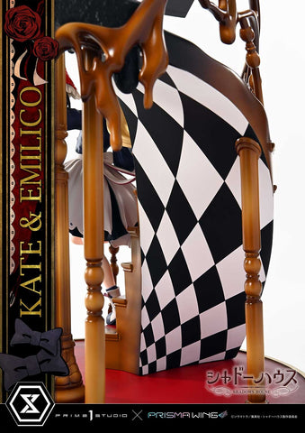 [Prime 1 Studio] Prisma Wing (PWSDH-01): Shadow House - Kate & Emilico 1/7
