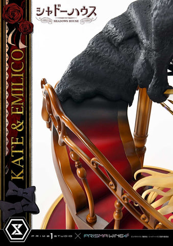 [Prime 1 Studio] Prisma Wing (PWSDH-01): Shadow House - Kate & Emilico 1/7
