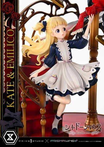[Prime 1 Studio] Prisma Wing (PWSDH-01): Shadow House - Kate & Emilico 1/7