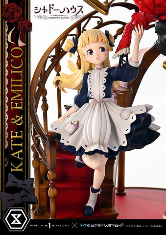 [Prime 1 Studio] Prisma Wing (PWSDH-01): Shadow House - Kate & Emilico 1/7