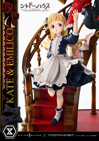 [Prime 1 Studio] Prisma Wing (PWSDH-01): Shadow House - Kate & Emilico 1/7