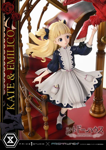 [Prime 1 Studio] Prisma Wing (PWSDH-01): Shadow House - Kate & Emilico 1/7