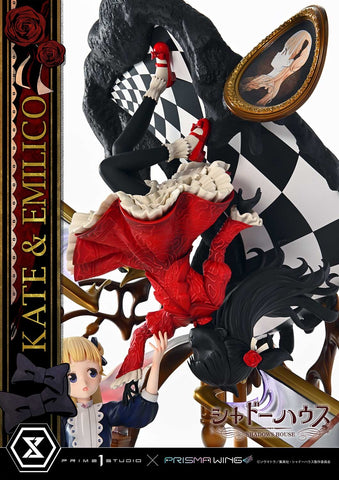 [Prime 1 Studio] Prisma Wing (PWSDH-01): Shadow House - Kate & Emilico 1/7