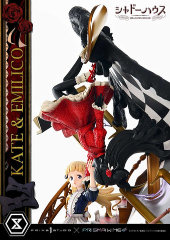 [Prime 1 Studio] Prisma Wing (PWSDH-01): Shadow House - Kate & Emilico 1/7