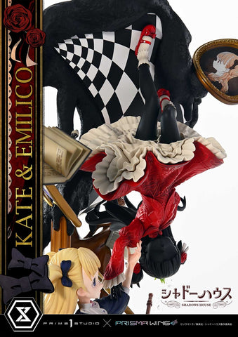 [Prime 1 Studio] Prisma Wing (PWSDH-01): Shadow House - Kate & Emilico 1/7