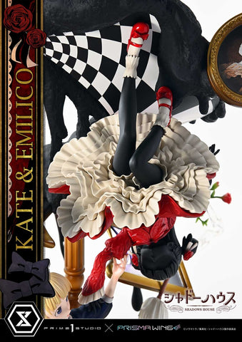 [Prime 1 Studio] Prisma Wing (PWSDH-01): Shadow House - Kate & Emilico 1/7