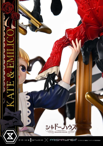 [Prime 1 Studio] Prisma Wing (PWSDH-01): Shadow House - Kate & Emilico 1/7