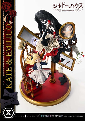 [Prime 1 Studio] Prisma Wing (PWSDH-01): Shadow House - Kate & Emilico 1/7