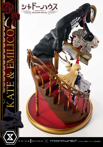 [Prime 1 Studio] Prisma Wing (PWSDH-01): Shadow House - Kate & Emilico 1/7