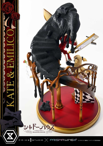 [Prime 1 Studio] Prisma Wing (PWSDH-01): Shadow House - Kate & Emilico 1/7