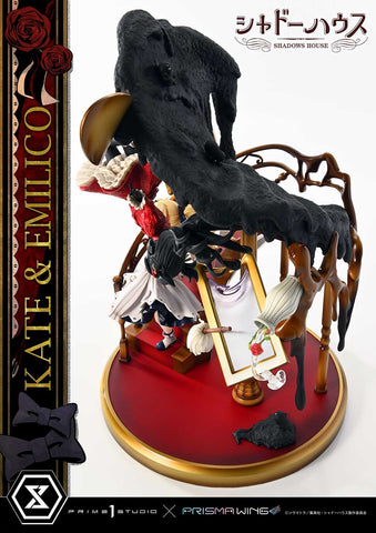 [Prime 1 Studio] Prisma Wing (PWSDH-01): Shadow House - Kate & Emilico 1/7