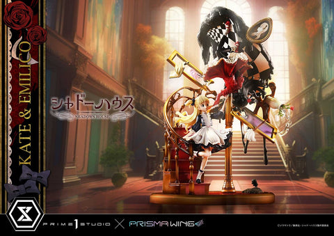 [Prime 1 Studio] Prisma Wing (PWSDH-01): Shadow House - Kate & Emilico 1/7