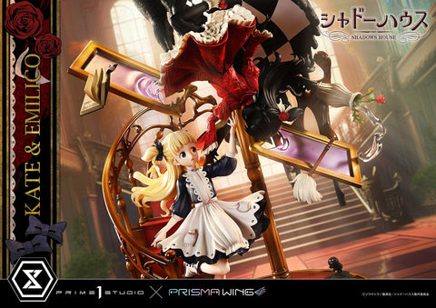 [Prime 1 Studio] Prisma Wing (PWSDH-01): Shadow House - Kate & Emilico 1/7