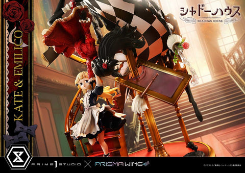 [Prime 1 Studio] Prisma Wing (PWSDH-01): Shadow House - Kate & Emilico 1/7