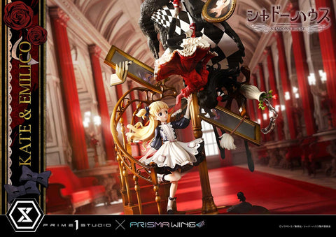 [Prime 1 Studio] Prisma Wing (PWSDH-01): Shadow House - Kate & Emilico 1/7