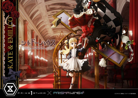 [Prime 1 Studio] Prisma Wing (PWSDH-01): Shadow House - Kate & Emilico 1/7