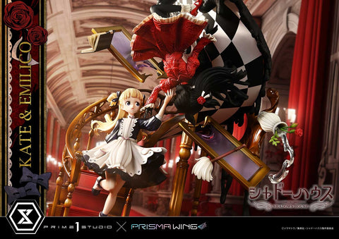 [Prime 1 Studio] Prisma Wing (PWSDH-01): Shadow House - Kate & Emilico 1/7