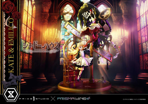 [Prime 1 Studio] Prisma Wing (PWSDH-01): Shadow House - Kate & Emilico 1/7