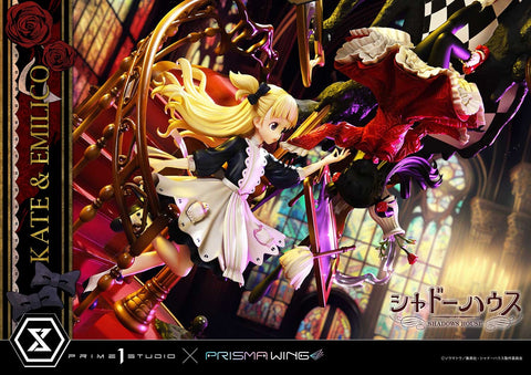[Prime 1 Studio] Prisma Wing (PWSDH-01): Shadow House - Kate & Emilico 1/7