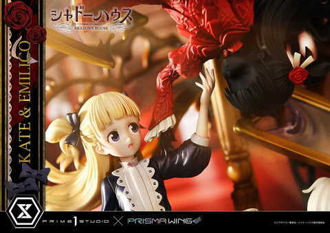 [Prime 1 Studio] Prisma Wing (PWSDH-01): Shadow House - Kate & Emilico 1/7
